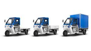Mahindra Treo Zor Grand for Your Business