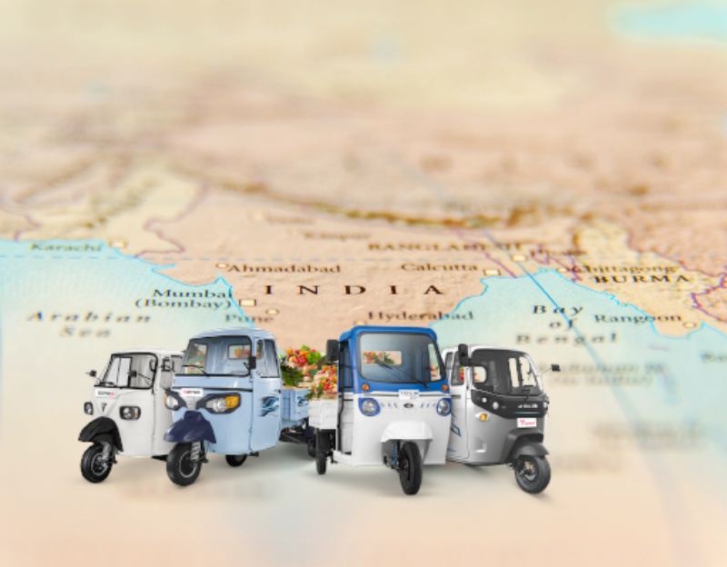 Electric Commercial Vehicles in India: A Comprehensive Guide