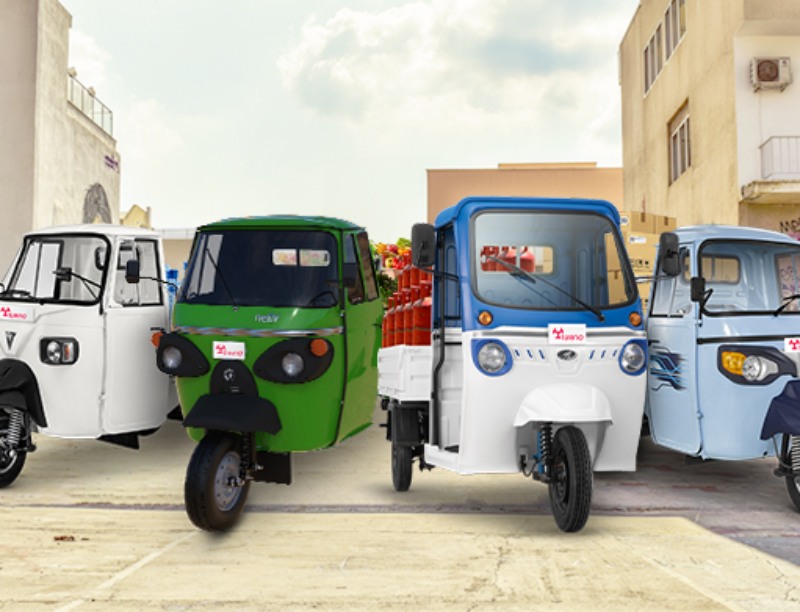 How to book test drive for Electric Commercial Vehicles | Turno