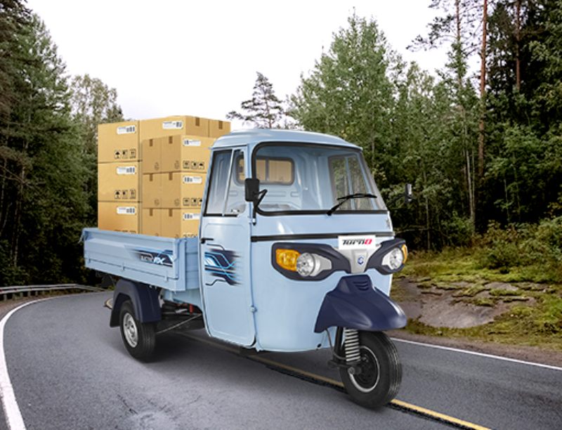 Piaggio Ape: An Auto That Offers Great Maneuverability