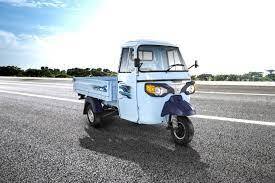 Piaggio Ape: A Great Auto for Outdoor Events and Festivals