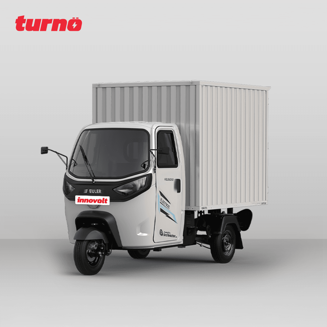 The Future of Loading Electric Tempo: Euler Motors HiLoad EV