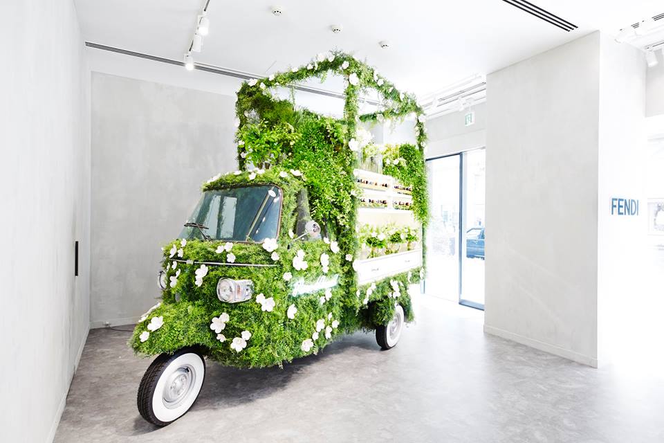 Piaggio Ape Festive Use