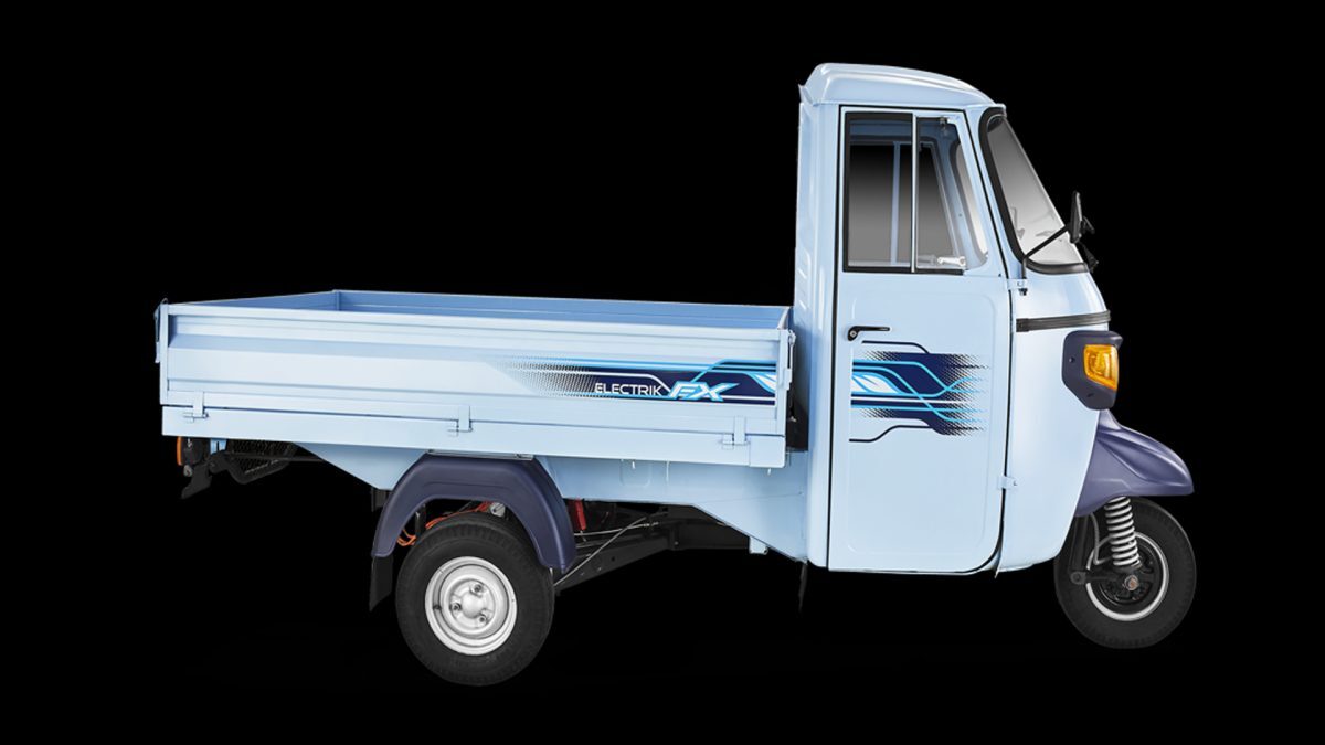 The History of Piaggio Ape and Its Evolution
