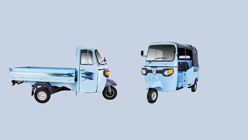 Piaggio Ape for small businesses