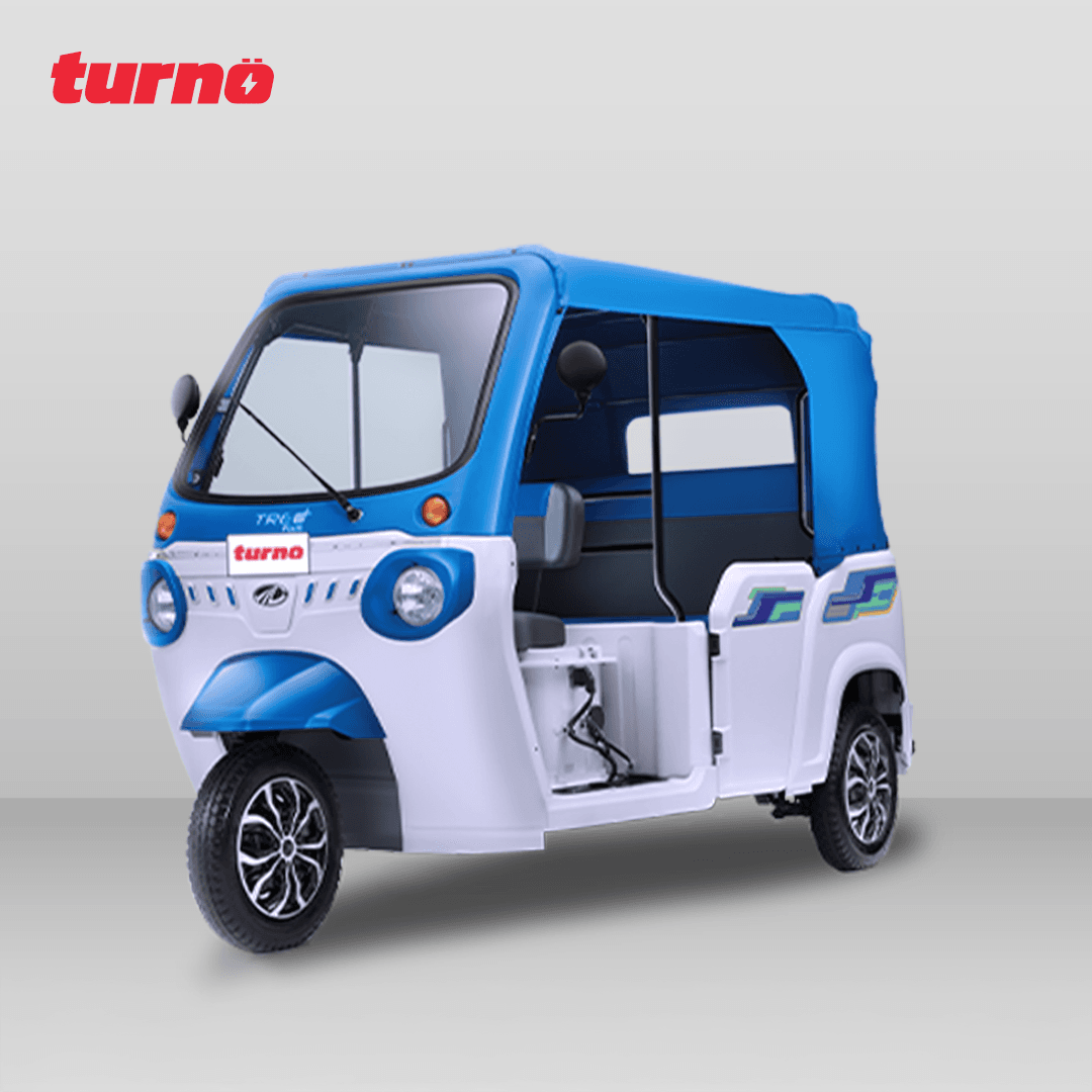 Why the Mahindra Treo Plus is Your Ideal Passenger Electric Auto