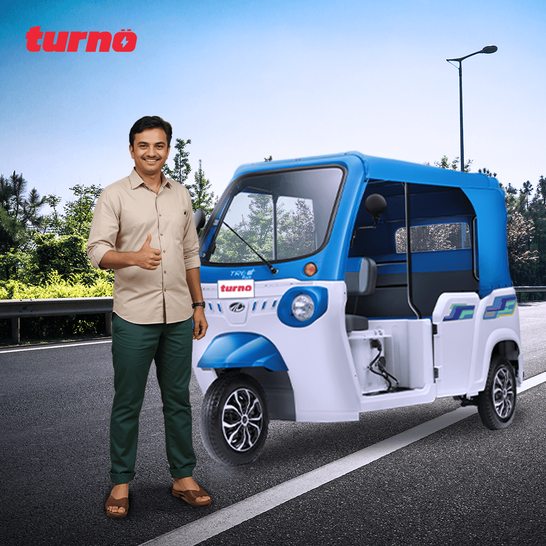 Mahindra Treo Zor Cheapest Loan @ Turno