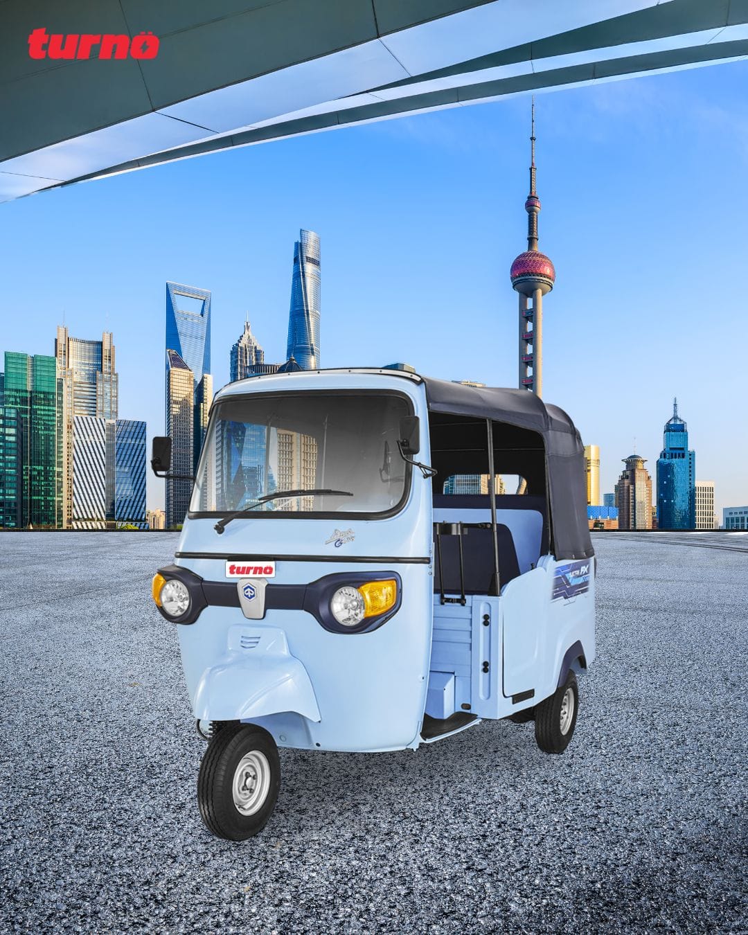 Piaggio E-City Best Passenger Auto