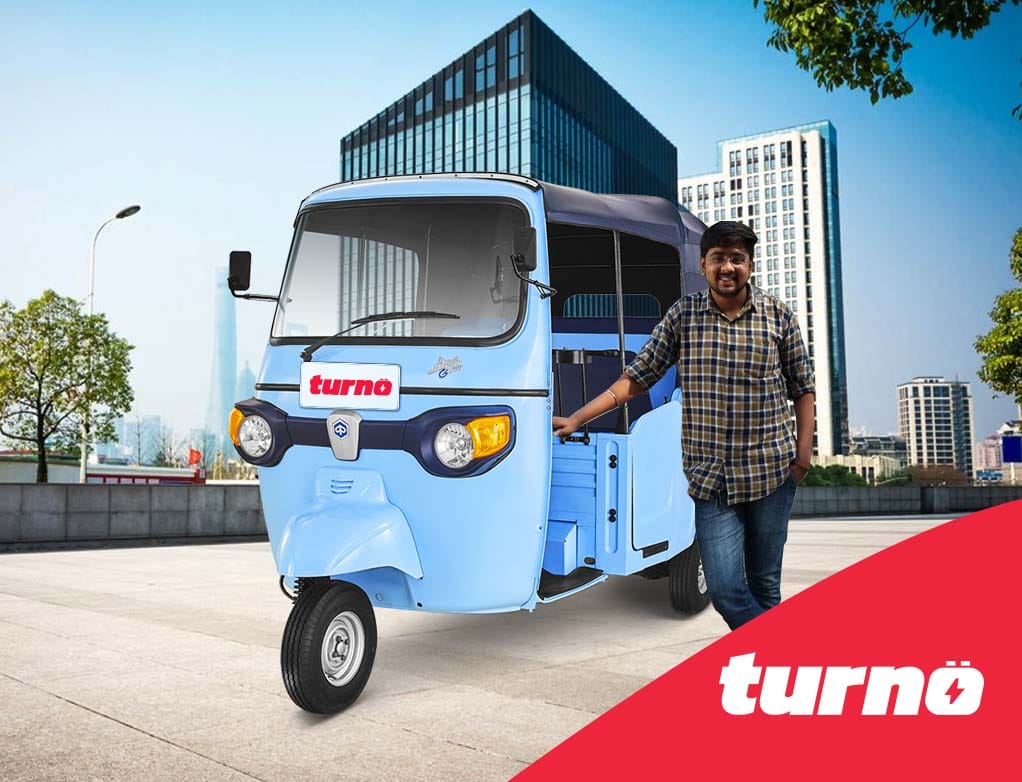 ape electric auto turno loan
