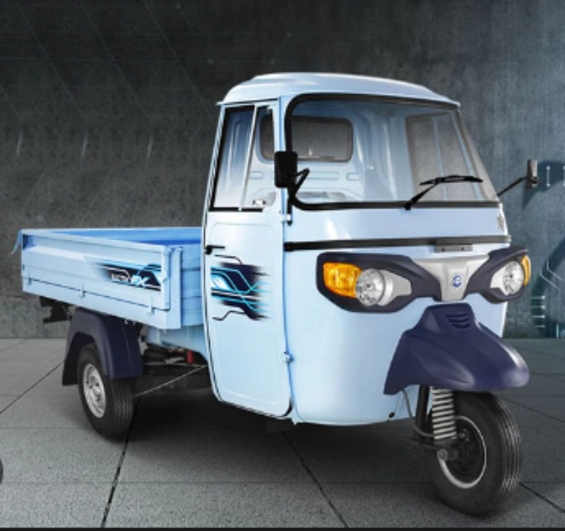 Top Reasons Why Piaggio Ape is Best Electric Auto for Your Business