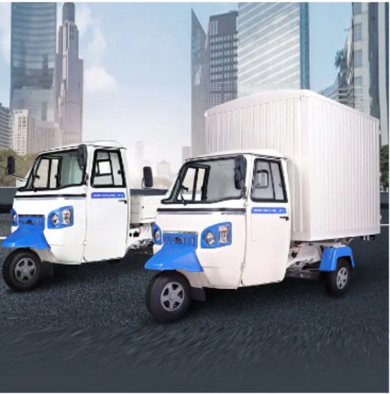 Mahindra Treo Zor Grand