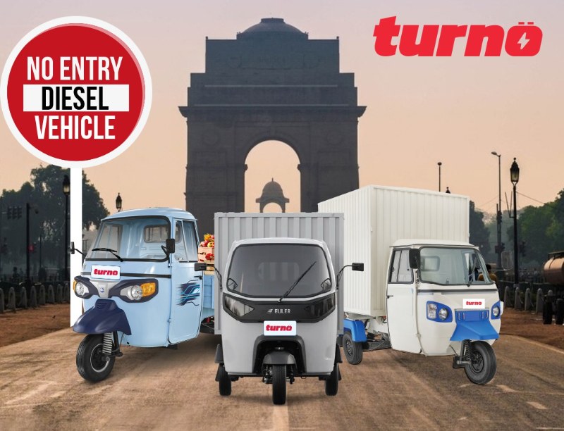 Delhi No Entry Zone