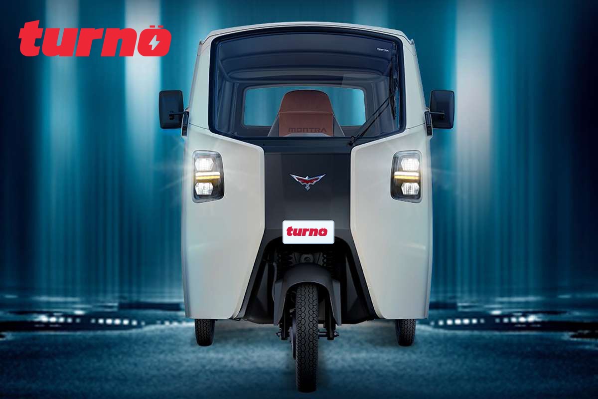 Montra Passenger EV
