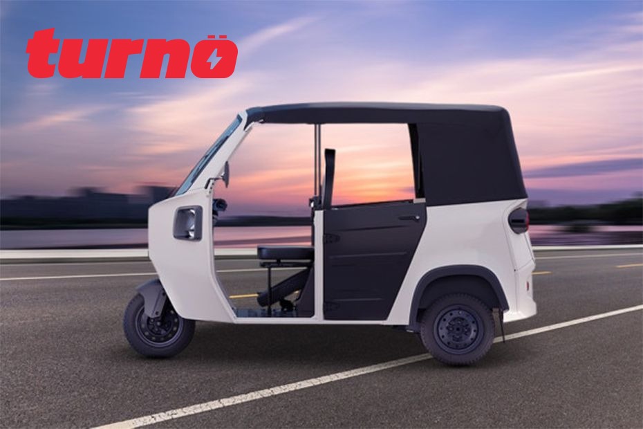 Montra Passenger EV