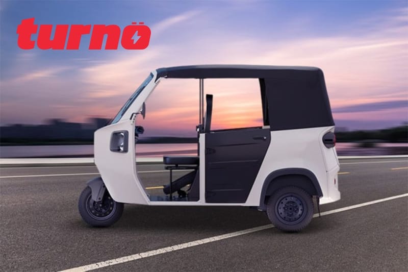 Montra Passenger EV