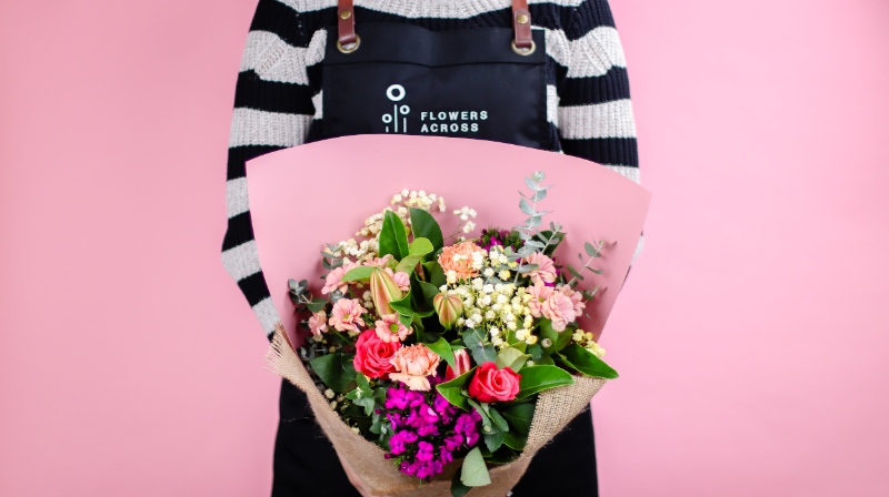 Market Fresh Brisbane Flowers
