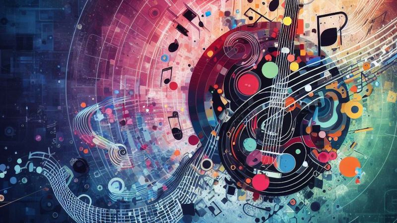 music art