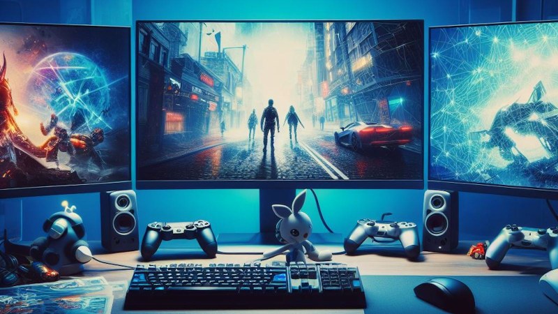 gaming computer