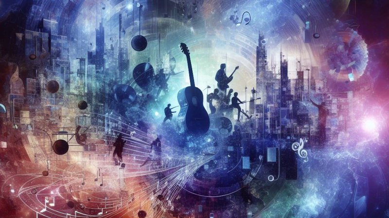 Crafting Your Visual Symphony: Make Free Album Cover Art with AI