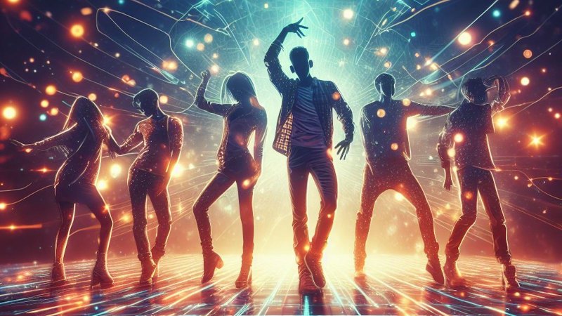 people dancing