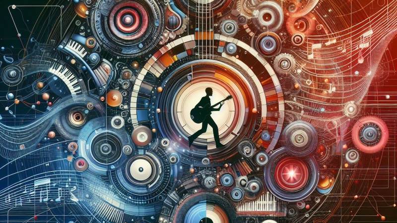 modern music art