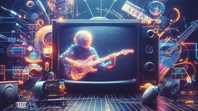 Crafting the Perfect Tune: AI Music Tools Revolutionize Commercials
