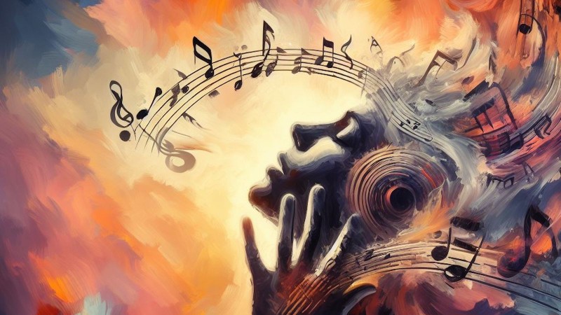 musical painting