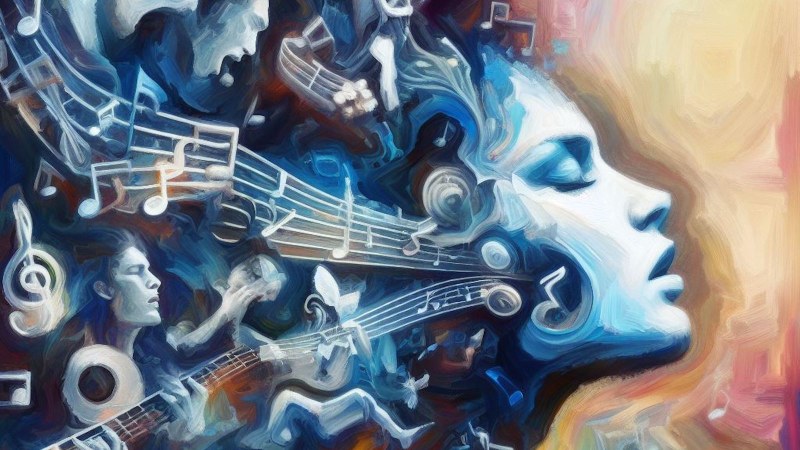 musical painting