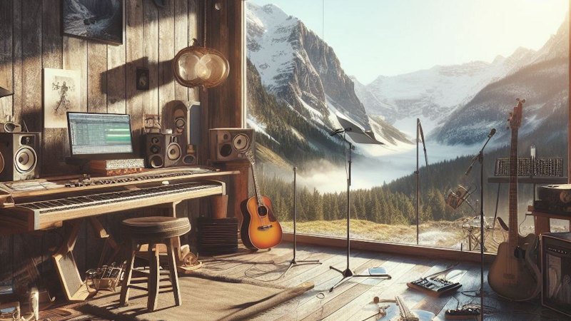 Pitch Perfect: AI's Multi-Dimensional Role in Shaping Music