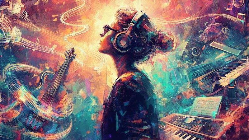 Harmonizing with the Future: The New Era of AI Music Jobs