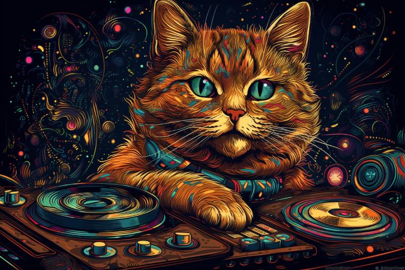 AI for DJs: Elevate Your Music Groove [August 2023]