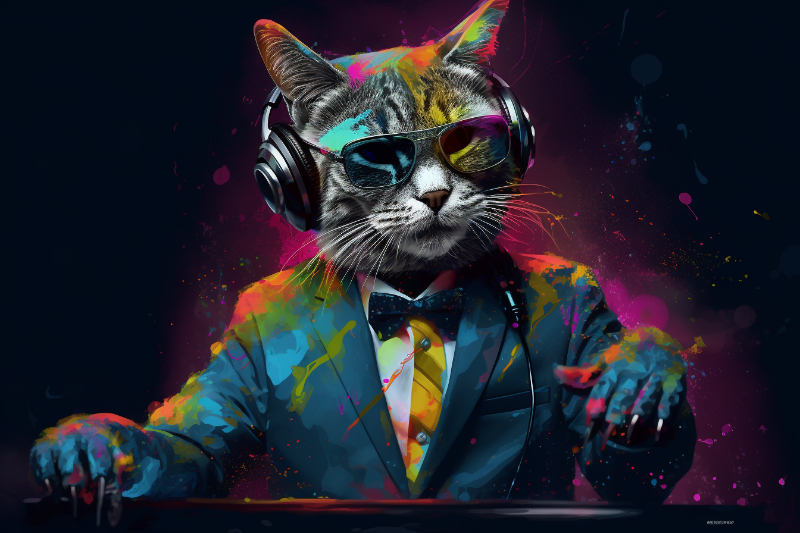 DJ Cat