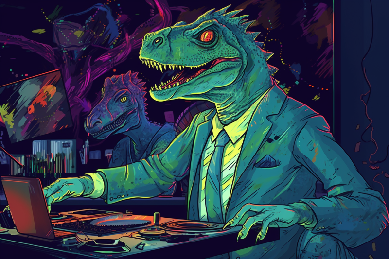 How AI is Amplifying the Art of DJing: Tune into the Future