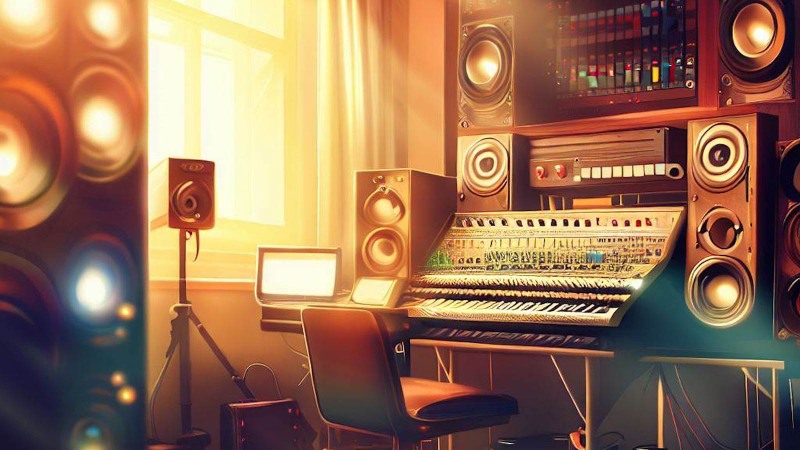 Audio Production 101: How to Create Music - Empress 