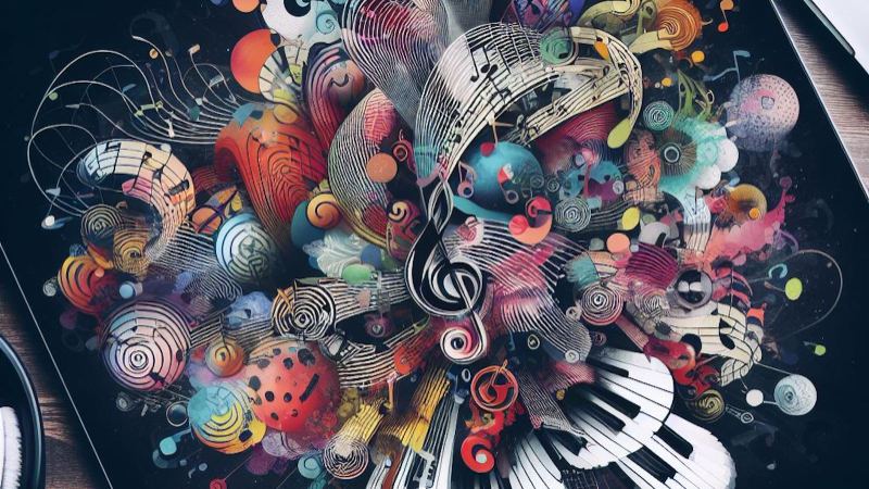 music art