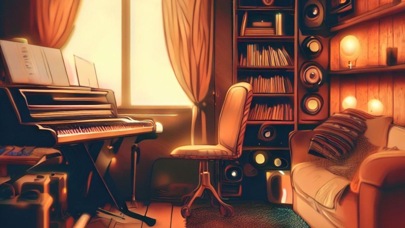 The Evolution of Audio Production: From Acoustic to AI