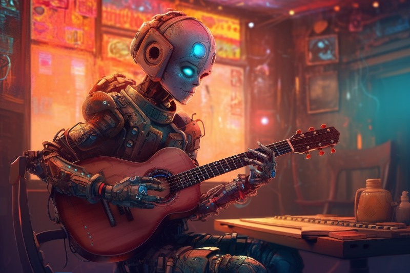 Album Cover Generator: Visual Identity in Music [August 2023]