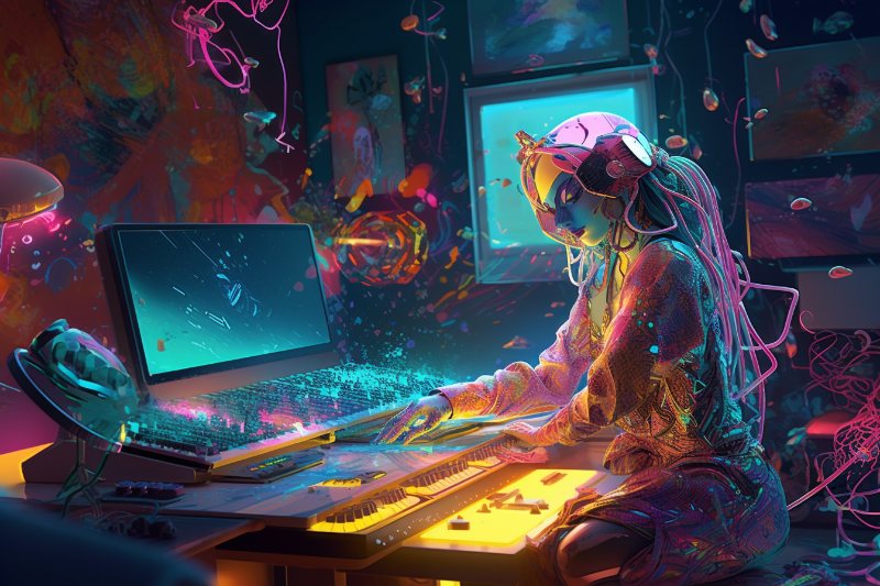 The AI Music Composer: Unleashing Musical Magic [August 2023]