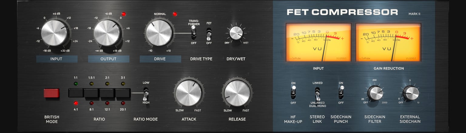 FET Compressor