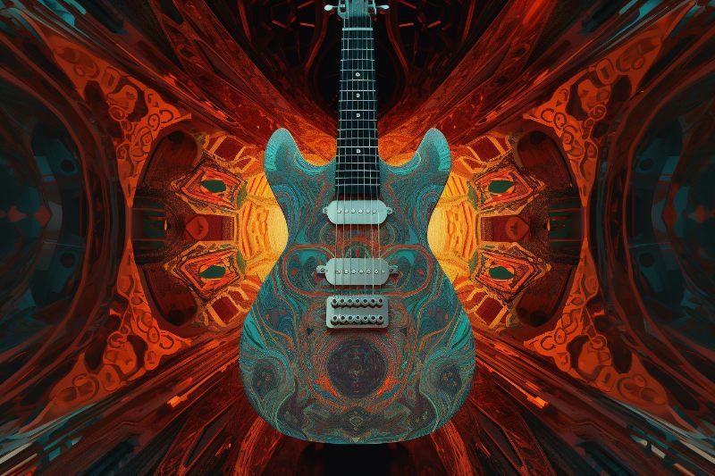 guitar