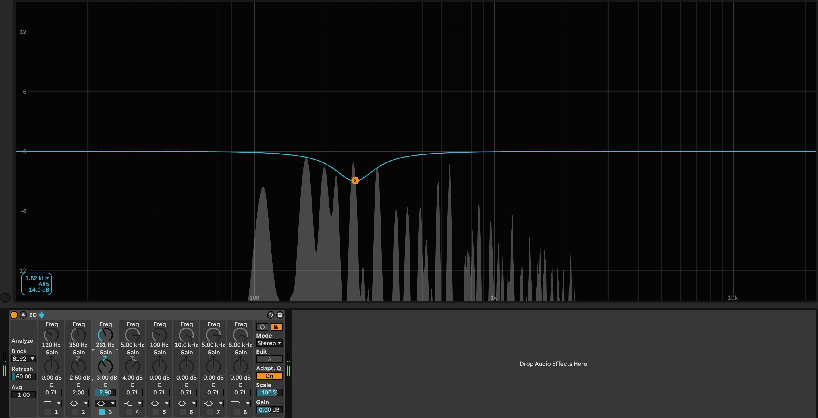 EQ in Music Production