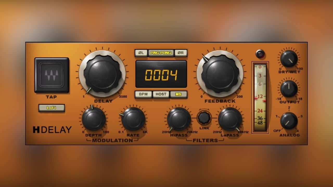 Delay Plugin For Music Production