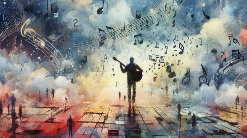 music art