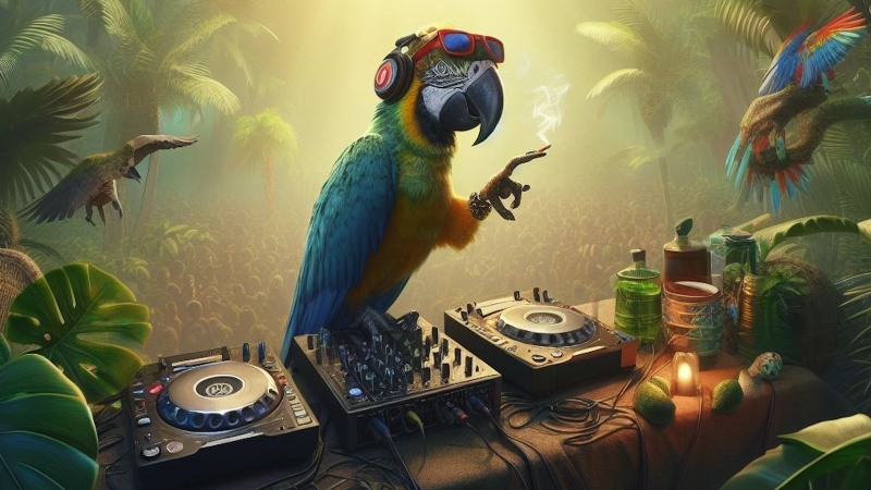 How DJs Can Use AI Tools In 2024