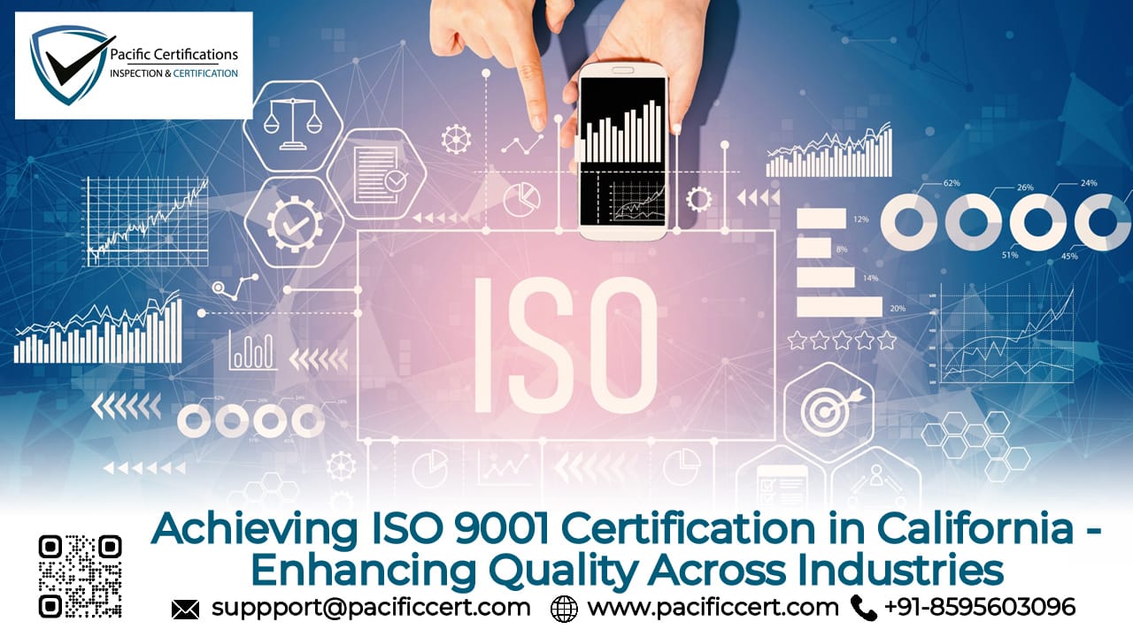 ISO 9001 Certification