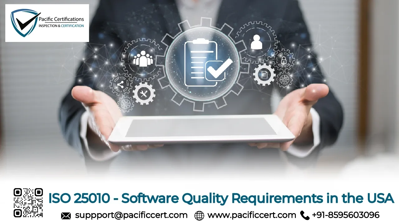 ISO 25010 - Software Quality Requirements in the USA