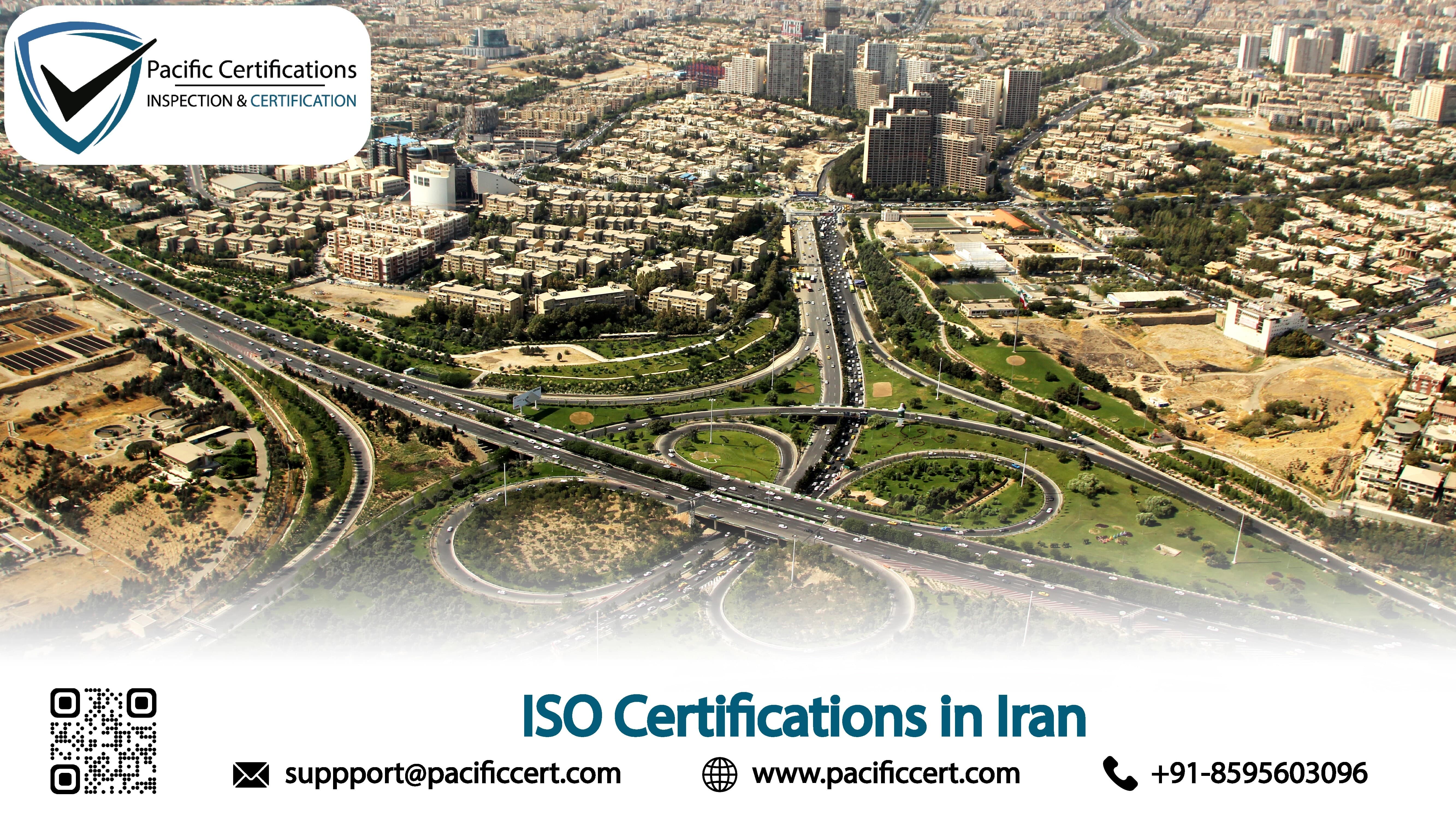 ISO Certifications in Iran, Popular Standards, Requirements and Benefits 
