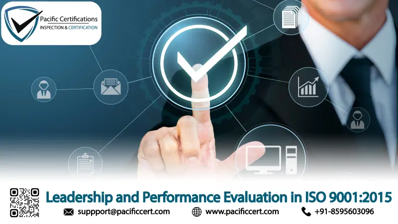 Leadership and Performance Evaluation in ISO 9001:2015 Quality Management System