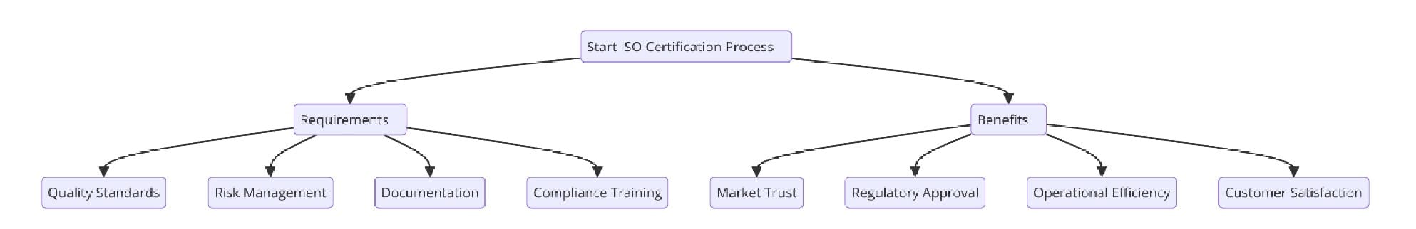 ISO Certifications for Pharmaceutical Product Manufacturing Businesses