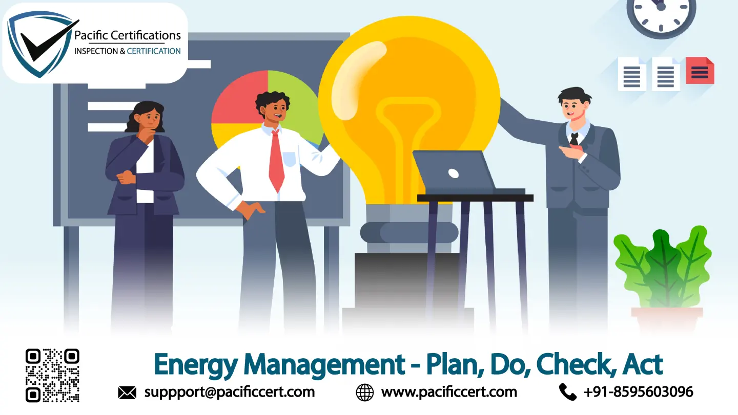 Energy Management - Plan, Do, Check, Act